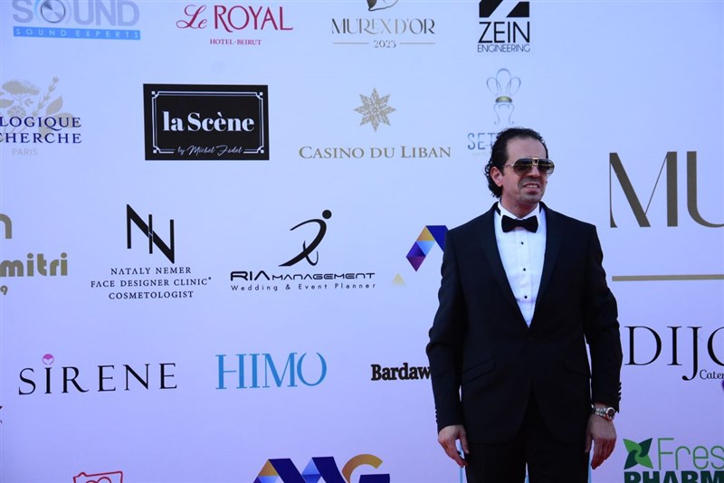 Murex D'or 2023 