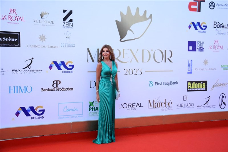 Murex D'or 2023 
