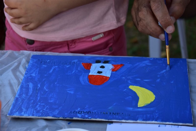 Happy Father's Day with Happy Wall Paints