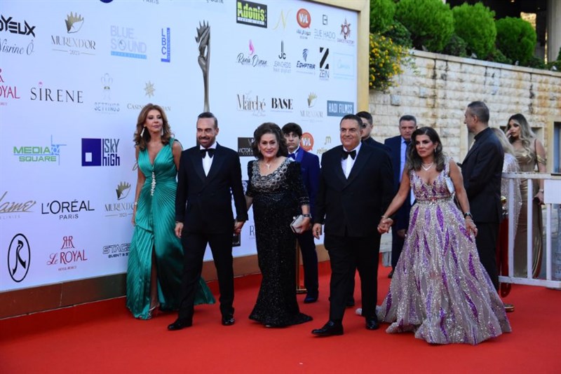 Murex D'or 2023 