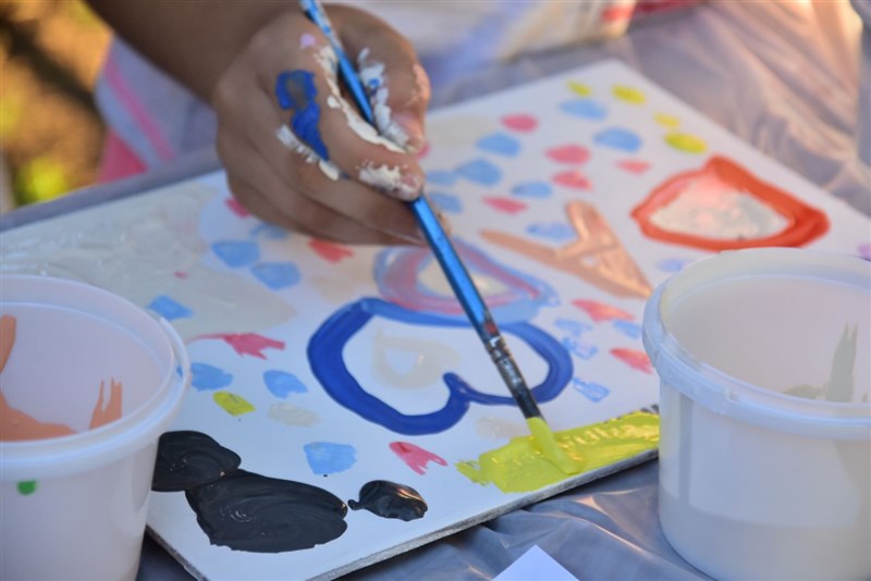 Happy Father's Day with Happy Wall Paints