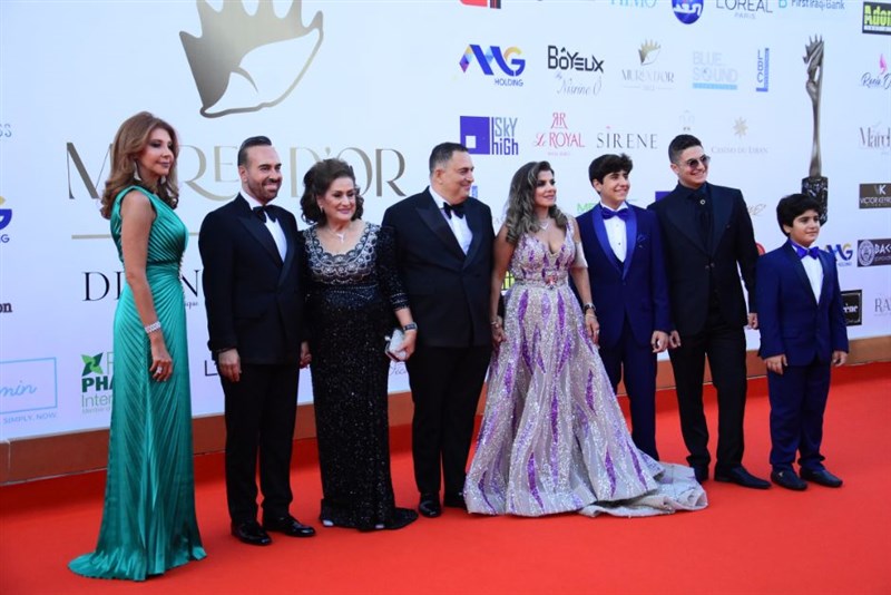 Murex D'or 2023 