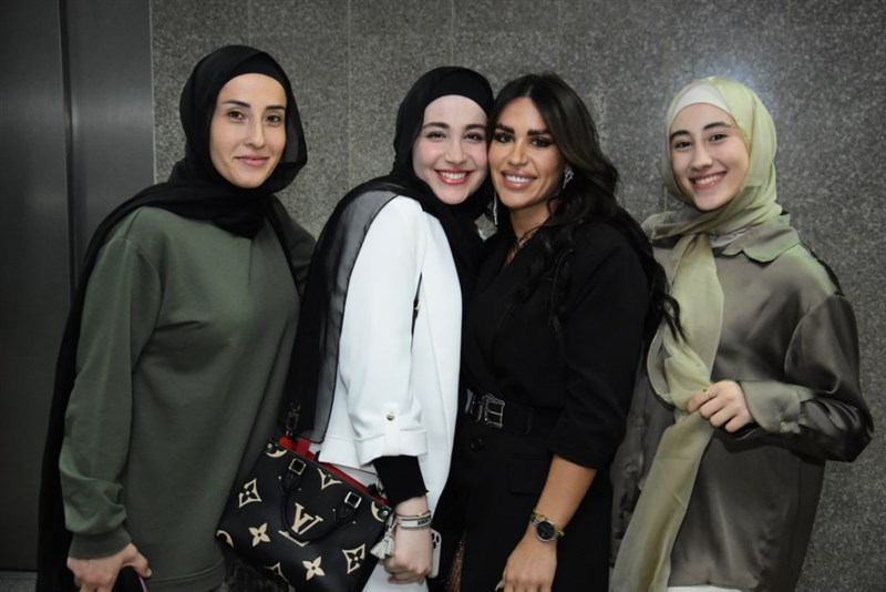 Stronger with Natasha Health boutique opening