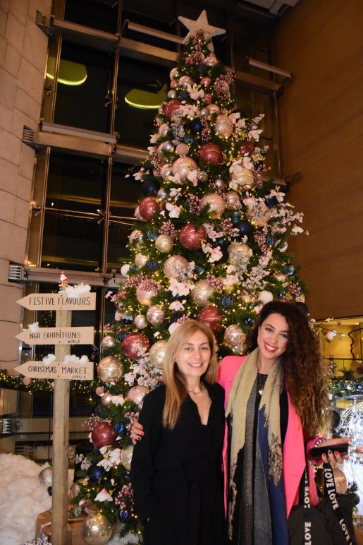 Kempinski SummerLand Christmas Tree Lighting