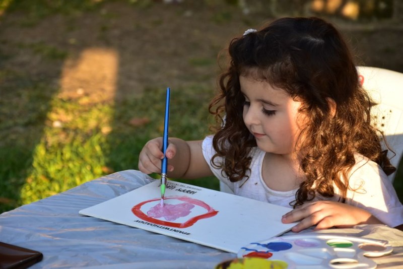 Happy Father's Day with Happy Wall Paints
