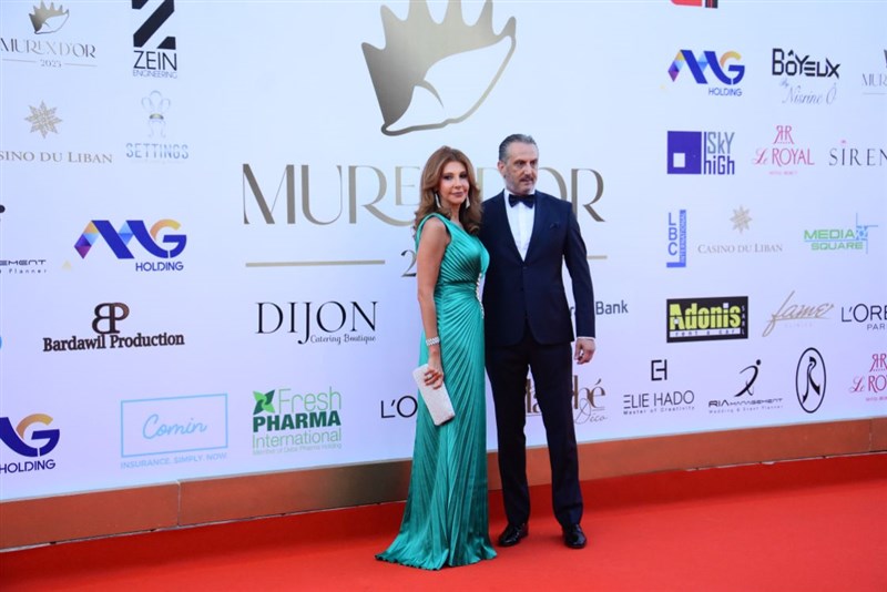 Murex D'or 2023 