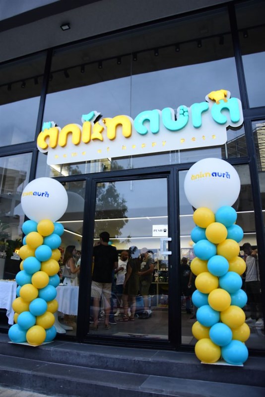 Animaura Big Opening