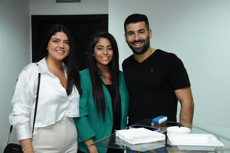 Stronger with Natasha Health boutique opening