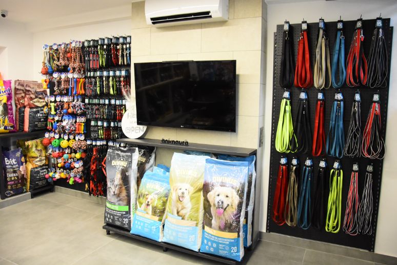 Animaura Big Opening