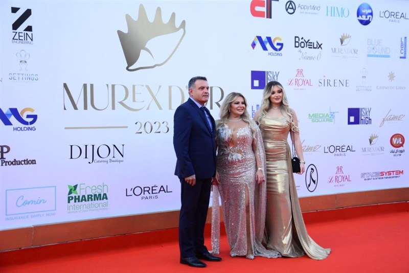 Murex D'or 2023 