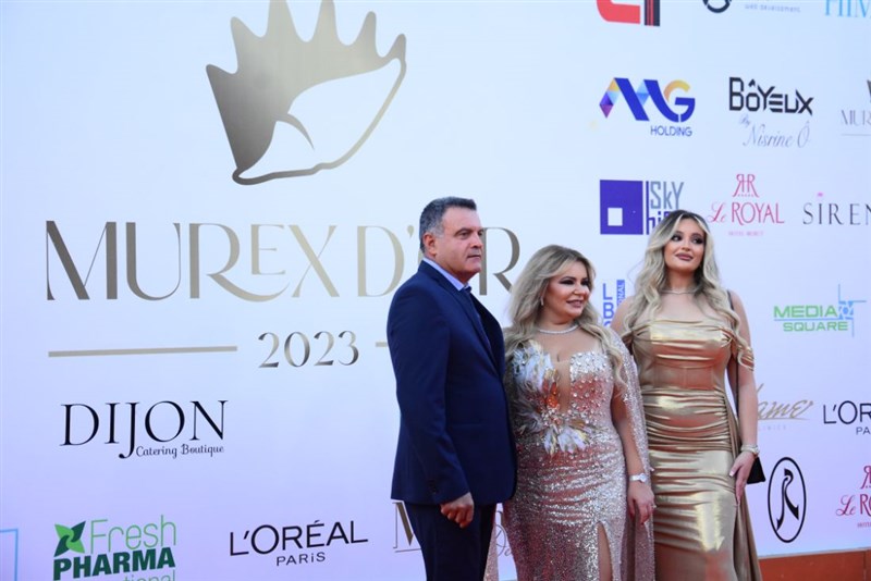 Murex D'or 2023 