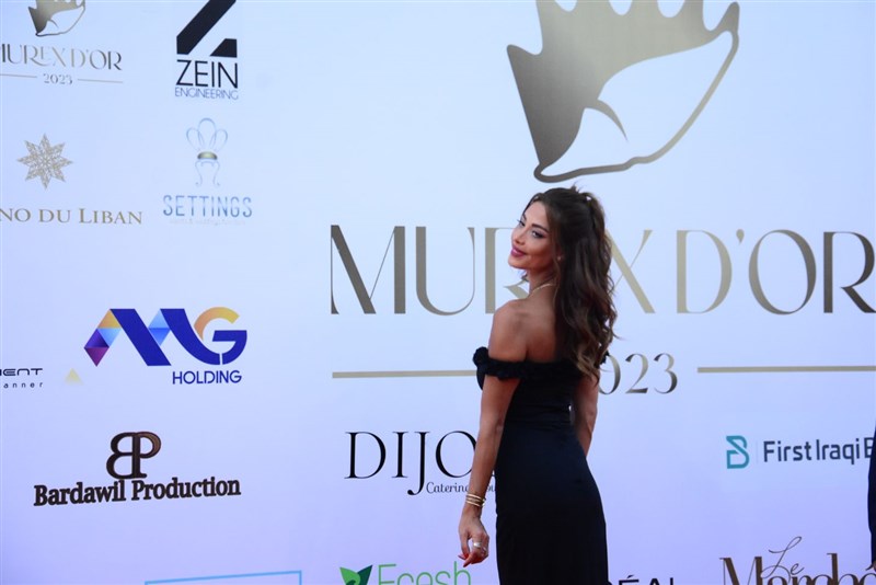 Murex D'or 2023 
