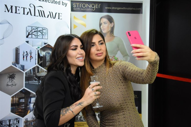 Stronger with Natasha Health boutique opening