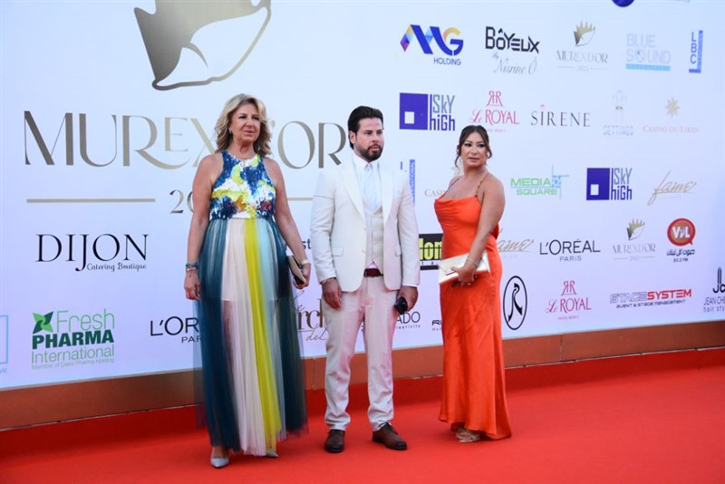 Murex D'or 2023 