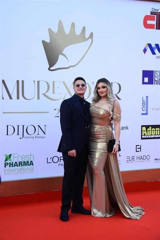 Murex D'or 2023 