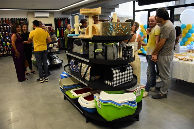Animaura Big Opening
