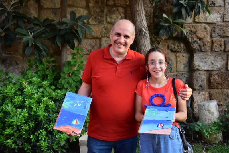 Happy Father's Day with Happy Wall Paints