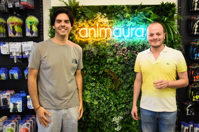 Animaura Big Opening