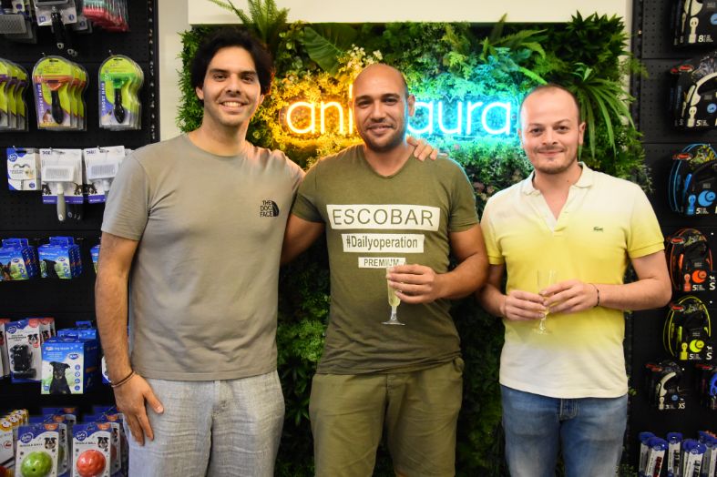 Animaura Big Opening