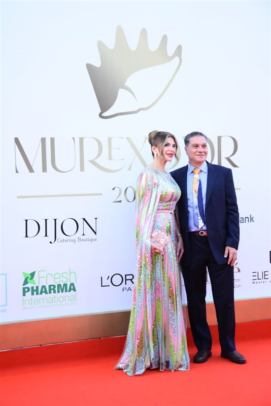 Murex D'or 2023 