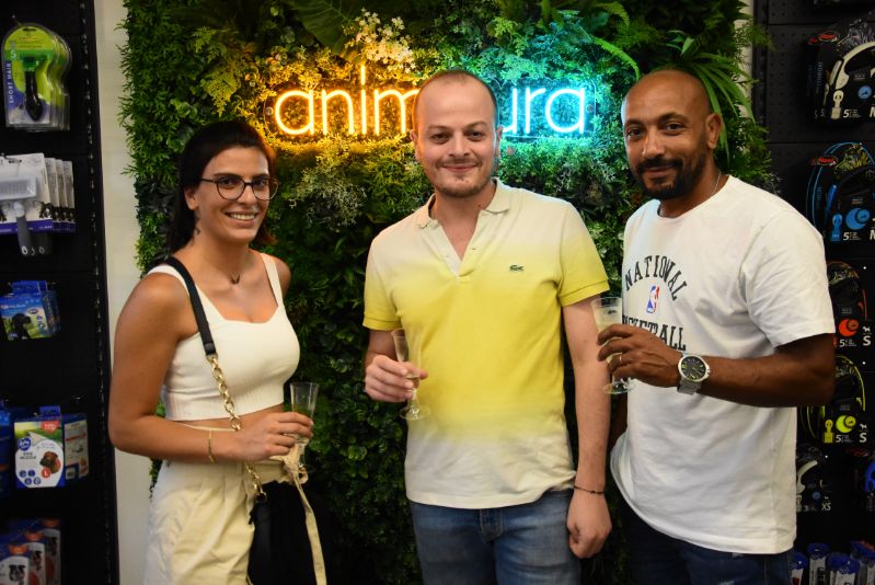 Animaura Big Opening