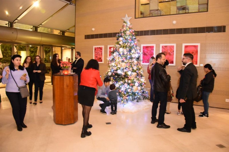 Kempinski SummerLand Christmas Tree Lighting