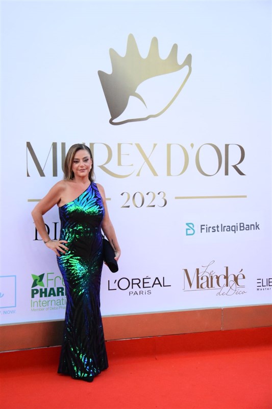 Murex D'or 2023 
