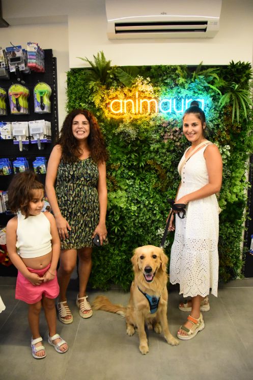 Animaura Big Opening