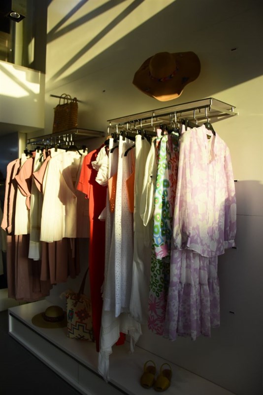 Re Opening event of Designers District
