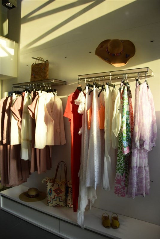 Re Opening event of Designers District