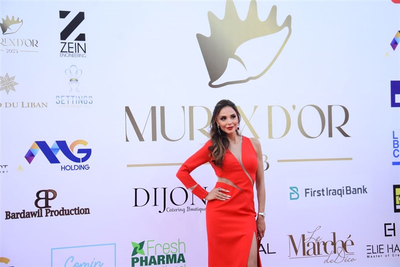 Murex D'or 2023 