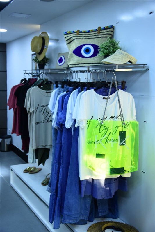 Re Opening event of Designers District