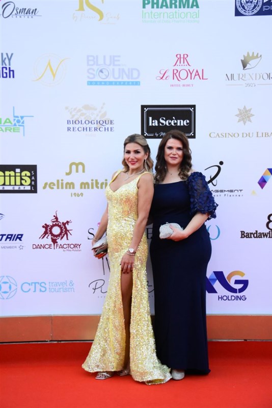 Murex D'or 2023 