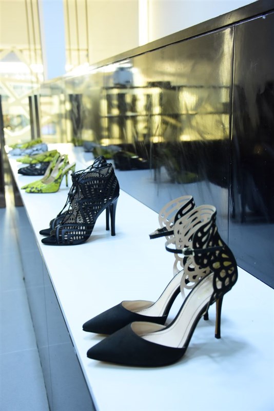 Re Opening event of Designers District