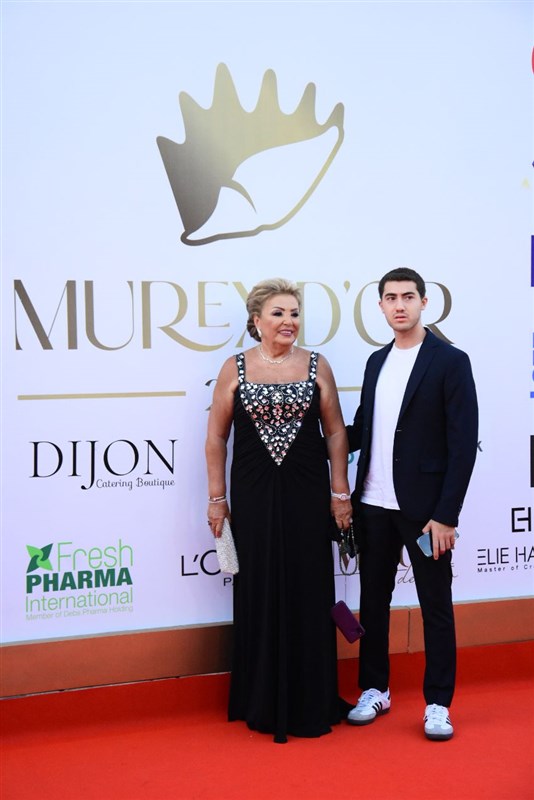 Murex D'or 2023 