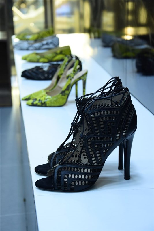 Re Opening event of Designers District
