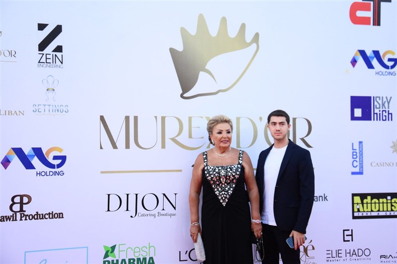 Murex D'or 2023 