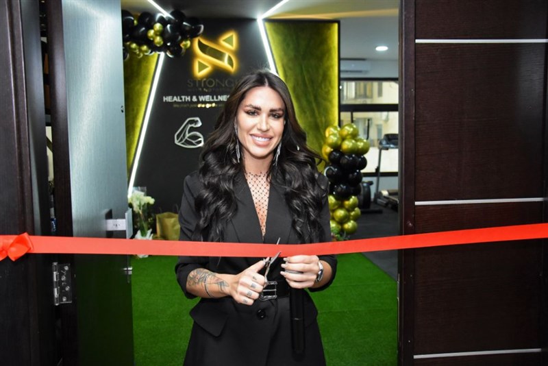 Stronger with Natasha Health boutique opening