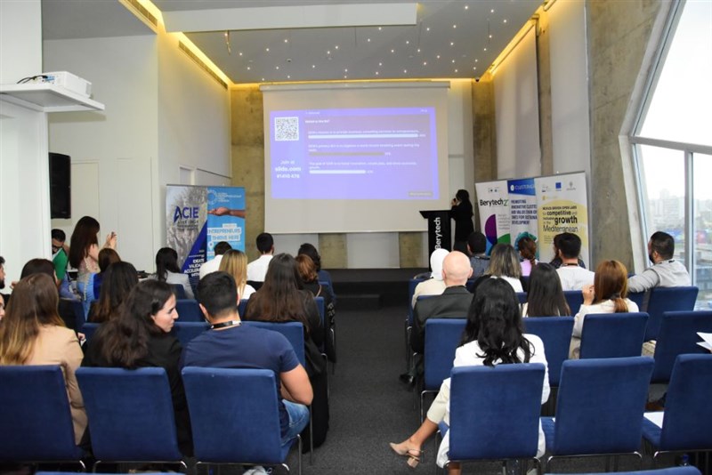 Betytech Global Enterpreunship event