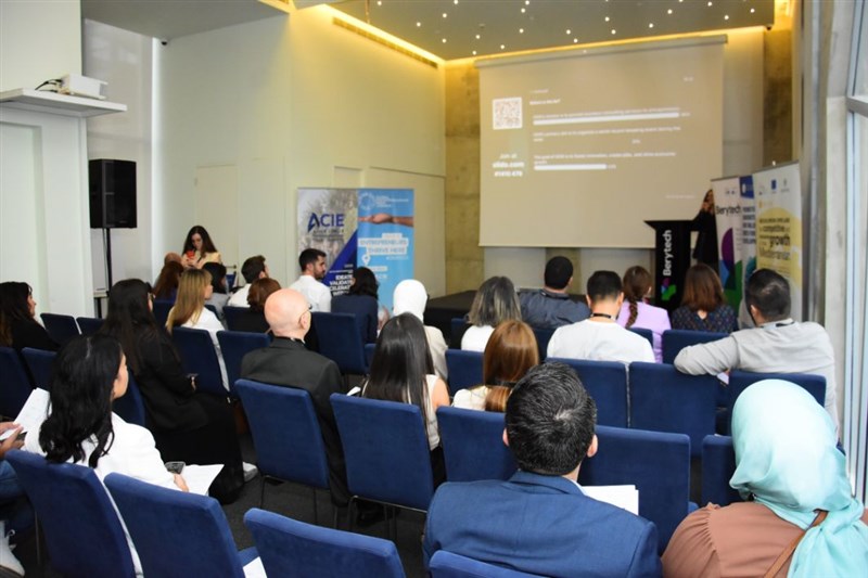 Betytech Global Enterpreunship event