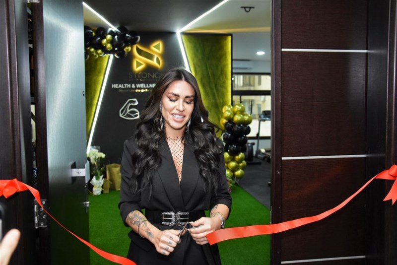 Stronger with Natasha Health boutique opening