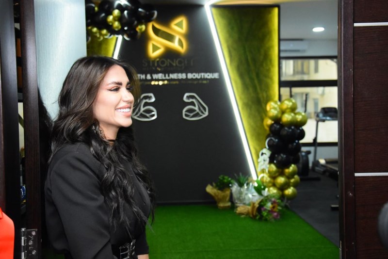 Stronger with Natasha Health boutique opening