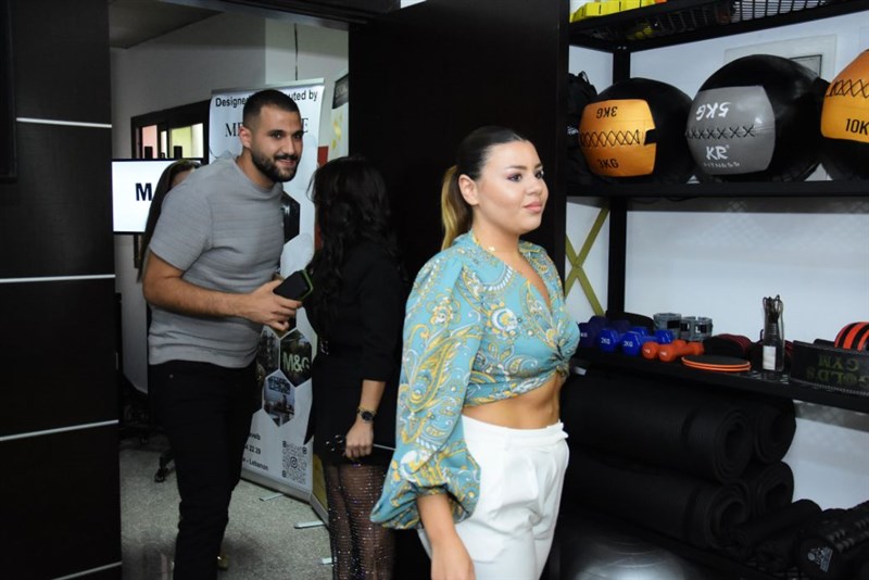 Stronger with Natasha Health boutique opening