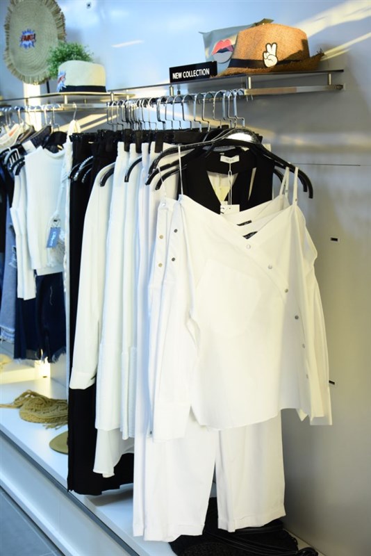 Re Opening event of Designers District