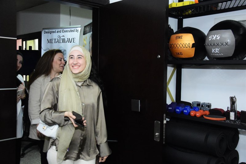 Stronger with Natasha Health boutique opening