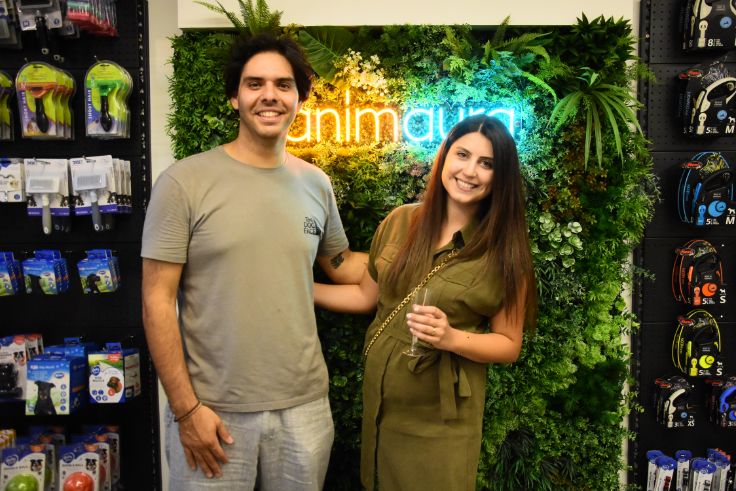 Animaura Big Opening
