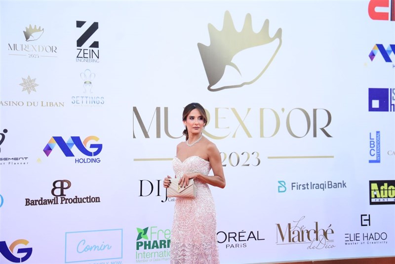Murex D'or 2023 