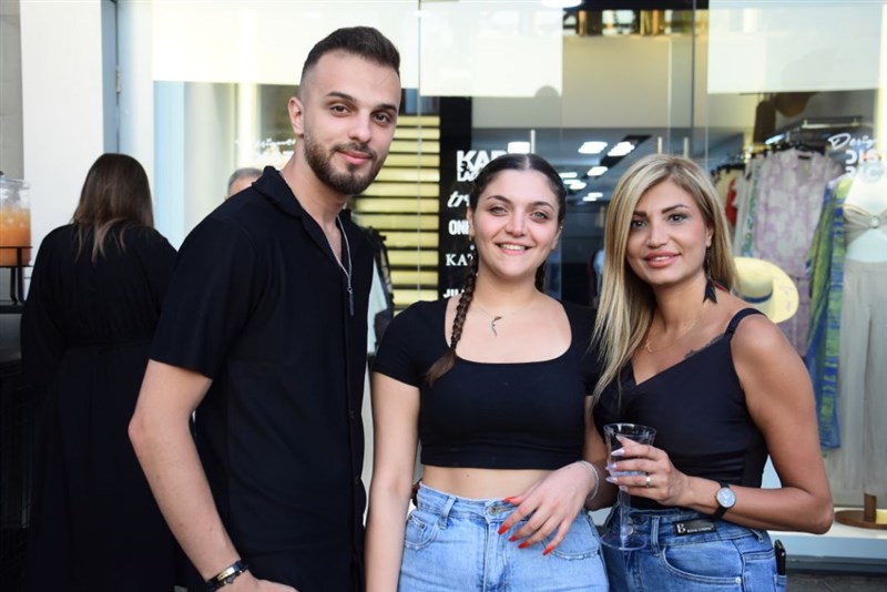 Re Opening event of Designers District