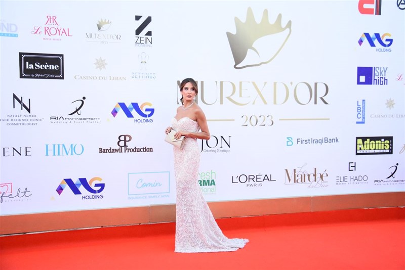 Murex D'or 2023 
