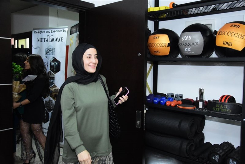 Stronger with Natasha Health boutique opening